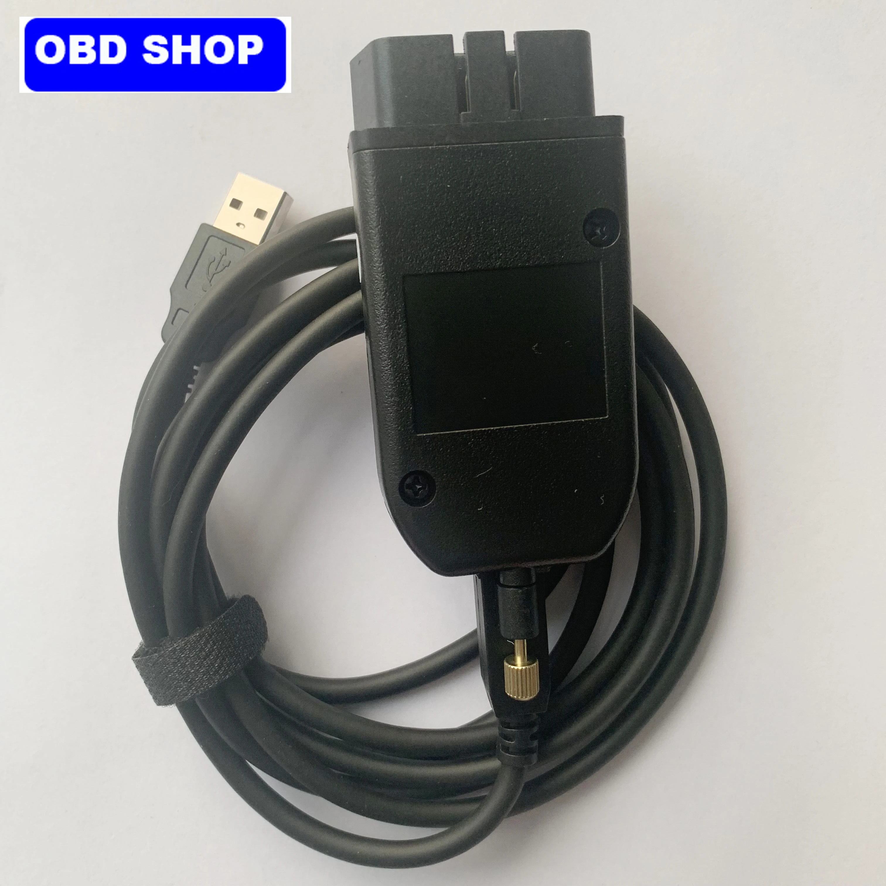 Основной Диагностический кабель для OBD2-OBDII-USB-interface автомобиля 2nd 19 6 ATMEGA162 + 16V8B FT232RQ