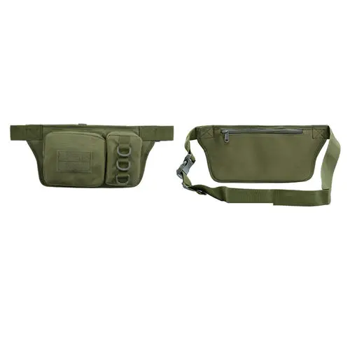 Мужские личные карманы - Цвет: ArmyGreen