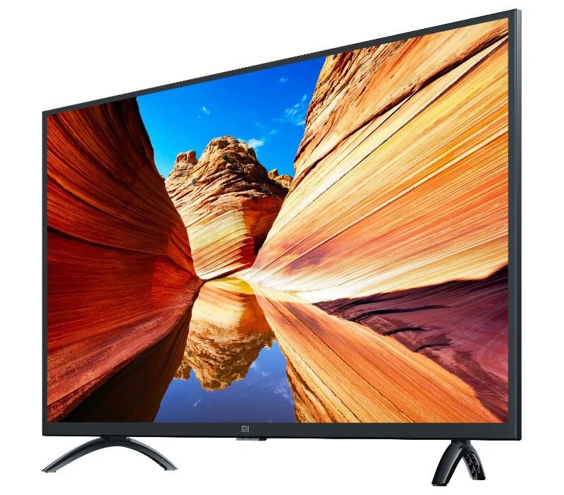 Телевизор 32" Xiaomi Mi TV 4A HD Smart TV 3239InchTv 32" (81 см) черный ЖК-телевизор