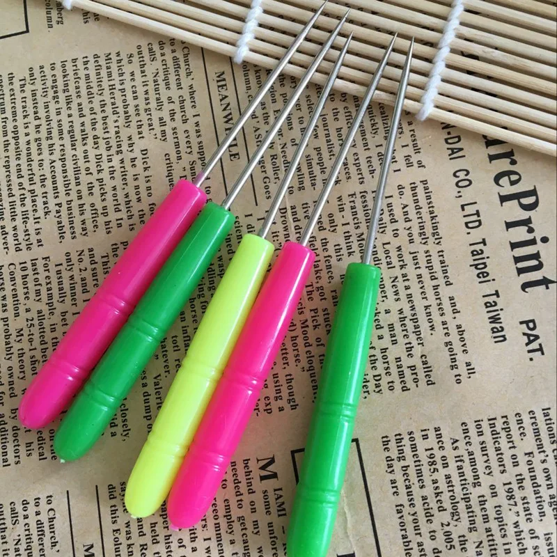 

Die Release Tool Release Paper Cuts DIY Cutting Dies Paper Carft Making Stitch Cone Needle Plastic Handle Awl Sewing Accessories