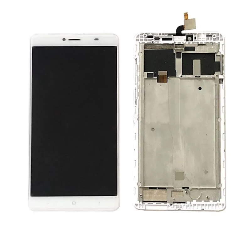 

For DOOGEE Y6 Max 3D LCD Display+Touch Screen 6.5inch Glass Panel Assembly Repair Parts Not for y6 max LCD Glass Panel