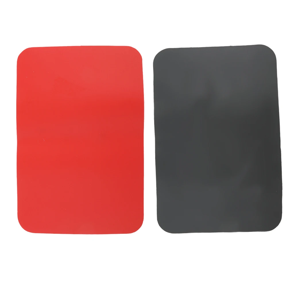 2Pcs Replacement PVC Repair Patch for Inflatable Boat Fishing Dinghy Kayak