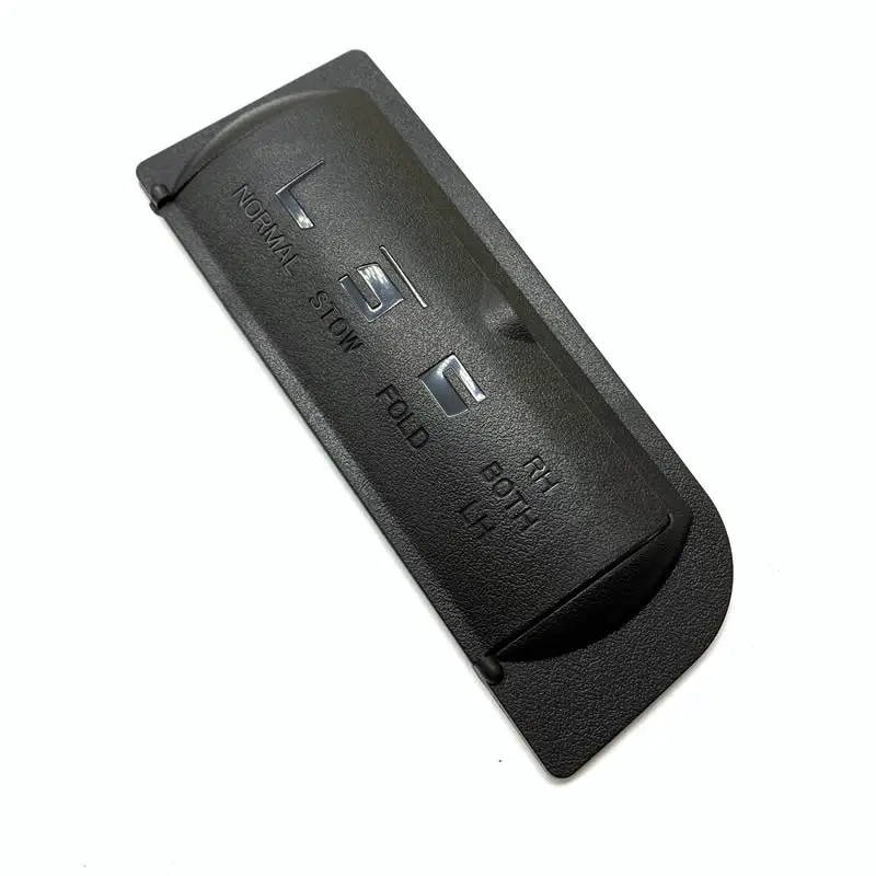 ABS Защитный Кепки Крышка для задний багажник кнопки для Ford Explorer 2011- 2012 2013 автомобильные аксессуары