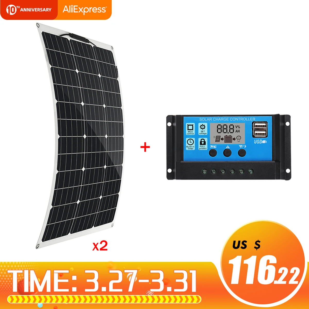 223pcs Deutsch DTP Series Waterproof Connector