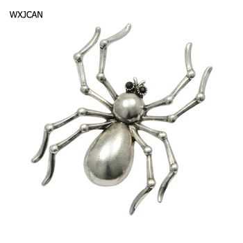 

WXJCAN insect brooch spider men women Alloy large brooch jewely