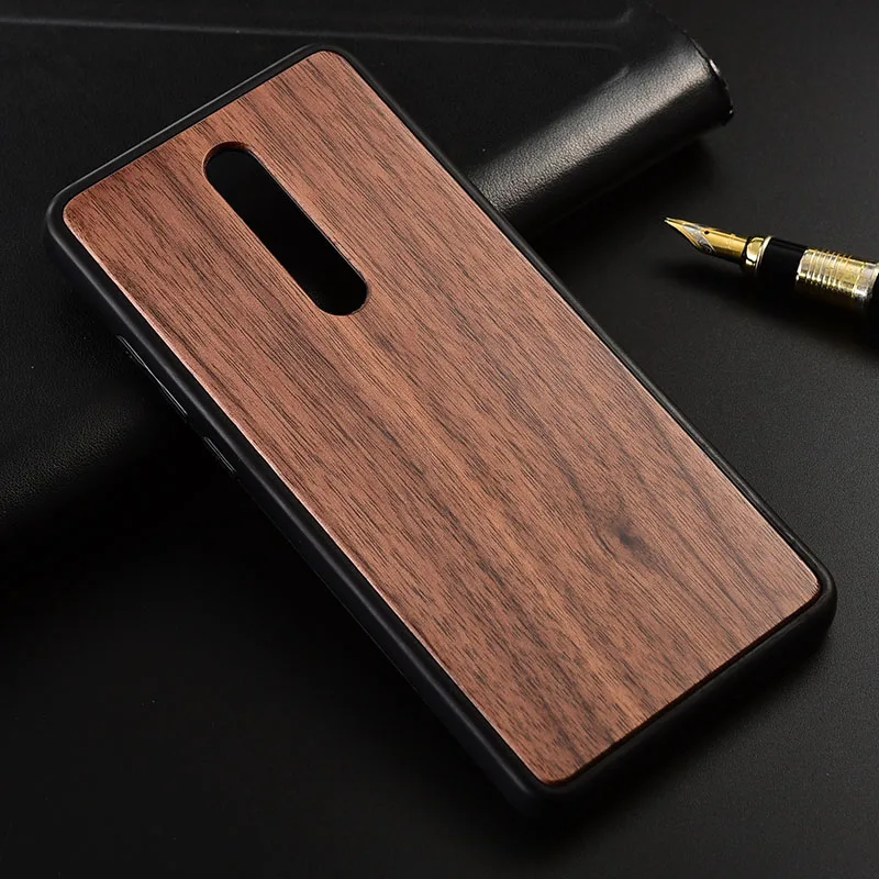 Чехол для Xiaomi mi 9T тонкая деревянная задняя крышка ТПУ чехол на бампер для Xiao mi 9T mi 9T чехлы для телефонов