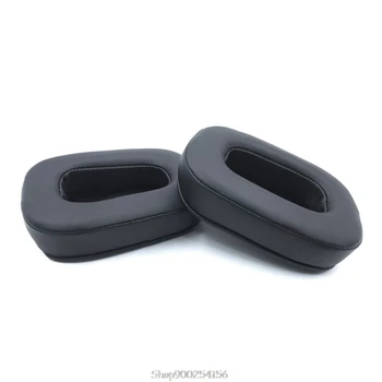 

1Pair Replace Leather Eapads Earmuffs Cushion for Razer Tiamat 7.1/2.2 V2 Over Surround Sound Headphone Headsets S30 20Dropship