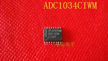 

Free Delivery.ADC1034CIWM ADC1034 ADC12130CIWM SOP 3