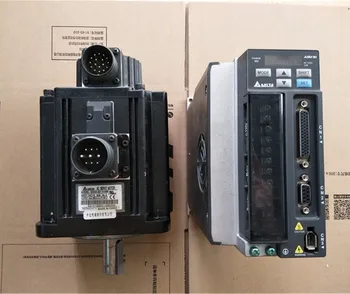 

New 1KW set ASD-B2-1021-B ECMA-E21310SS ASD-B2-1021-B+ECMA-E21310SS servo motor driver