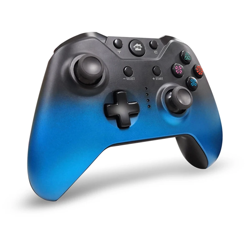 Беспроводной Bluetooth геймпад игровой джойстик контроллер с 6-осевым ручка для Nintendo Switch/переключатель Lite/PC/PC360/PS3