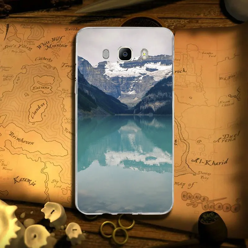 Чехол для телефона для samsung Galaxy Note 4/Note 5, 8, 9, 10, A10 A20 A30 A40 A50 A60 A70 A80 A90 M10 M20 M30 Аргентина горный Цвет Стиль - Цвет: Image 4