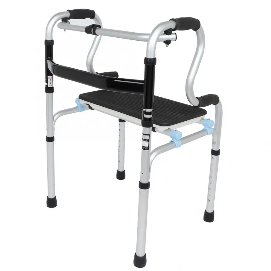 Многофункциональное складное кресло для ванной с регулируемой высотой