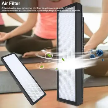 

TY1639 Air Purifier Filter Replacement Fit for Germguardian FLT4825 AC4300/AC4800/AC4900 AC4825E, AC4850PT AC4900CA Air Purifier