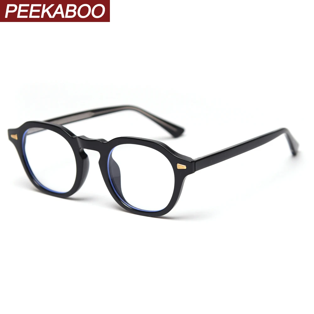 mens retro eyeglass frames
