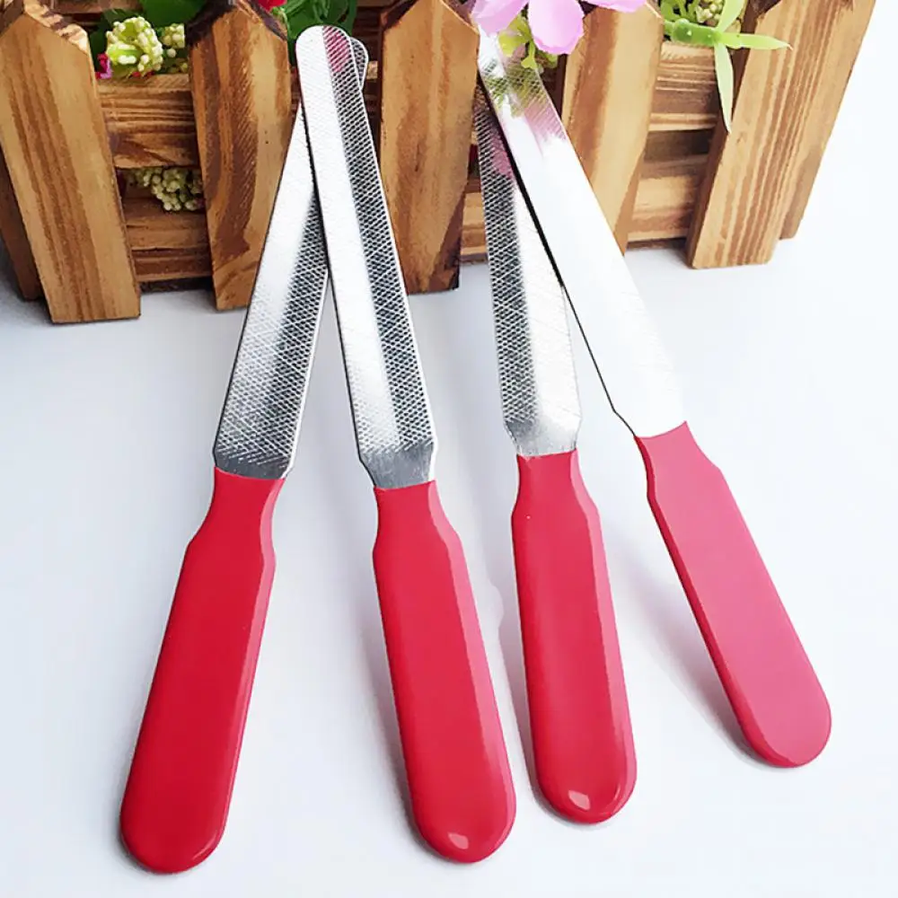 New simple Nail File Grooming Pet Accessories for Cat Dog Rabbit Small Animal Buffing Filing Tool New