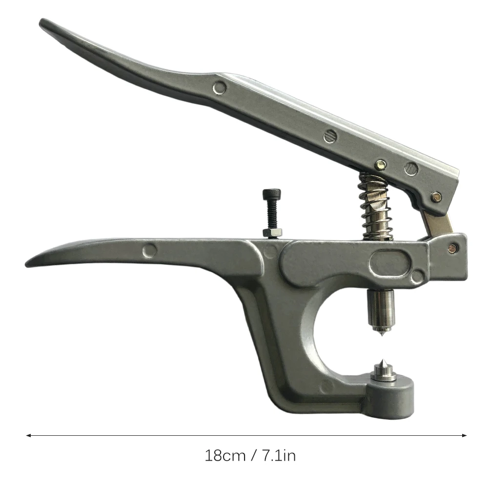 

LIXADA Aluminum Badminton Racquet Grommets Tool Racket String Protective Sleeve Eyelet Replacement Pliers