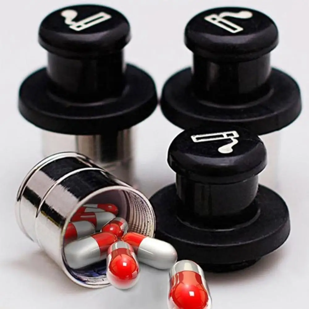Car Cigarette Lighter Secret Stash Hide Disguise Safe Hollow Hidden Compartment Container Smoking Storage Box Accessories | Автомобили и