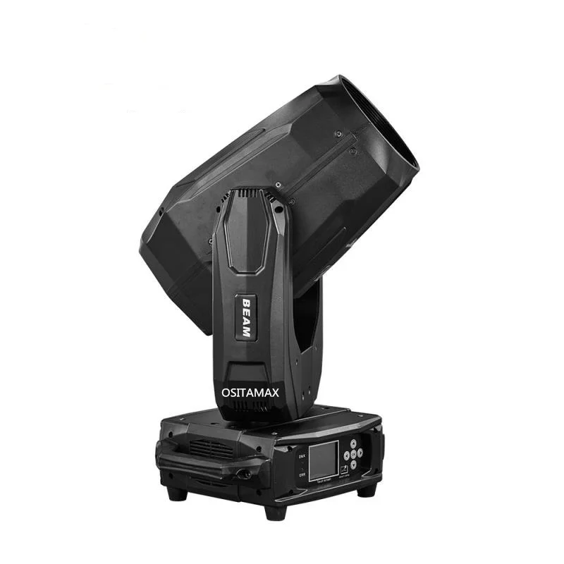 Луч диско луч 260 Вт Terminato-r движущаяся головка с сенсорным экраном dmx512 Высокая мощность луч движущаяся Лира луч сценический светодиодный светильник 260 Вт