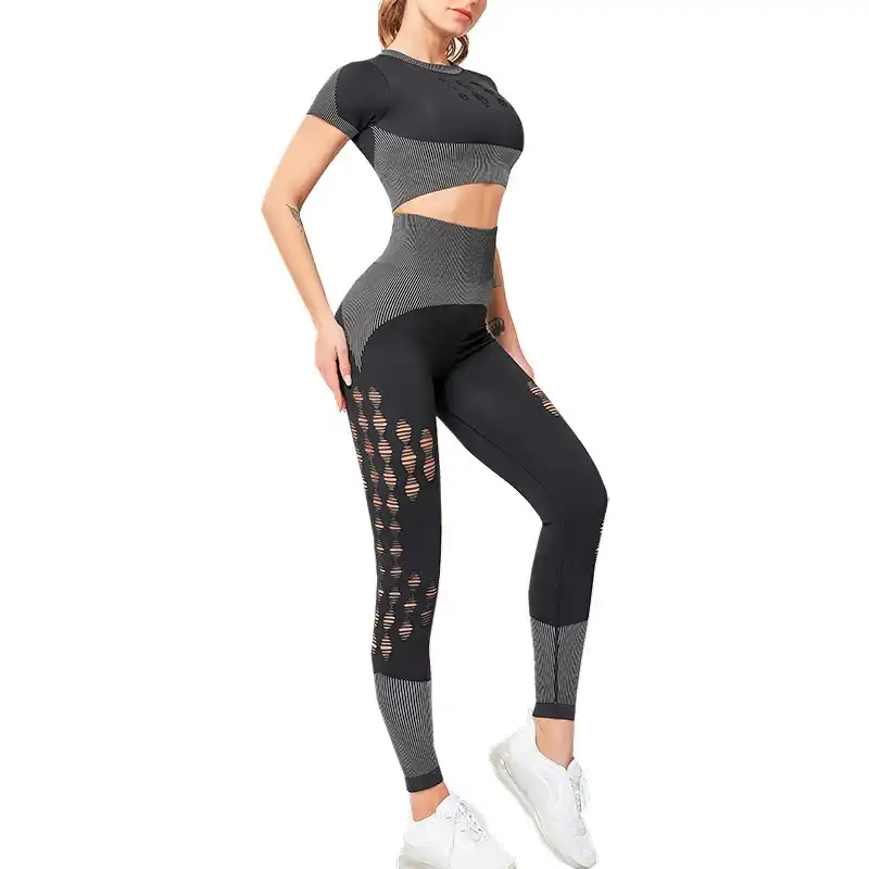 seamless yoga wear