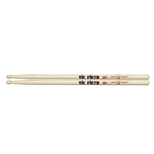 Vic Firth американский классический 3а бочка, кончик с более коротким конусом