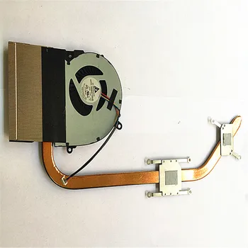 

Brand new original notebook CPU cooler for ASUS X75VD X75VD1 X75V X75VB X75VC series notebook cooling fan with heat sink