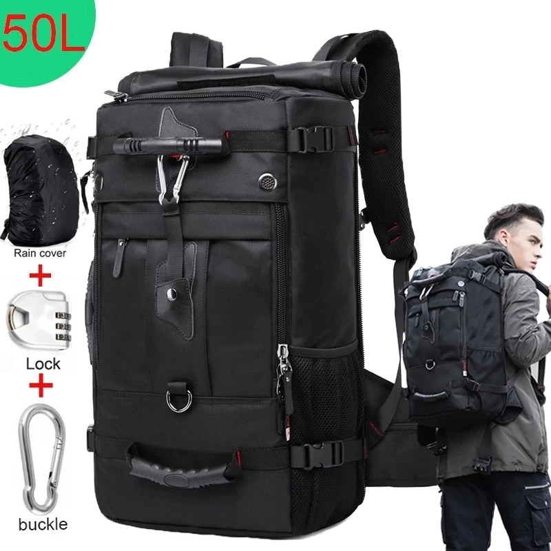 waterproof carry on backpack