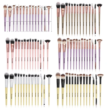 

Makeup Brush Set Professional Powder Eyeshadow Eyeliner Eyebrow Blend Concealer Shading Makeup Brush Cosmetic Tool Kits
