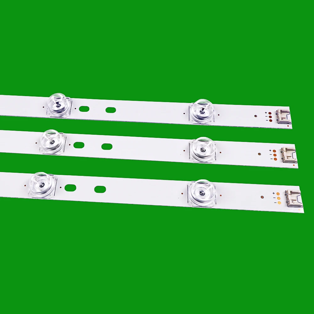 3 PCS Drt 3.0 32 Inch A B LED Backlight Strip for LG TV 32LB5610 6916l-1974A 1975A 2224A 0419D Innotek WOREE A B
