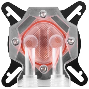 

Gpu Water Cooler Block Universal Cooling System Waterblock For Pc Graphics Card