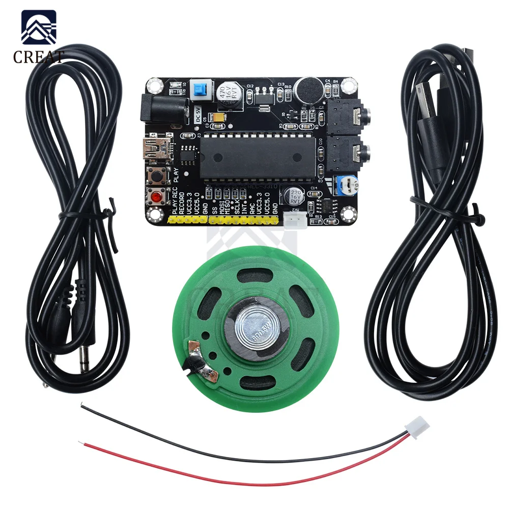 ISD4004-Speech-Recording-Module-Sound-Voice-Recording-Module ...