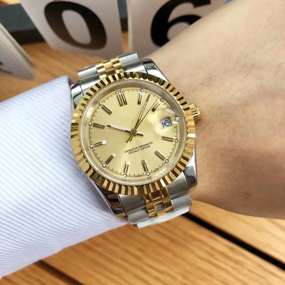 Часы наручные мужские автоматические брендовые Роскошные спортивные