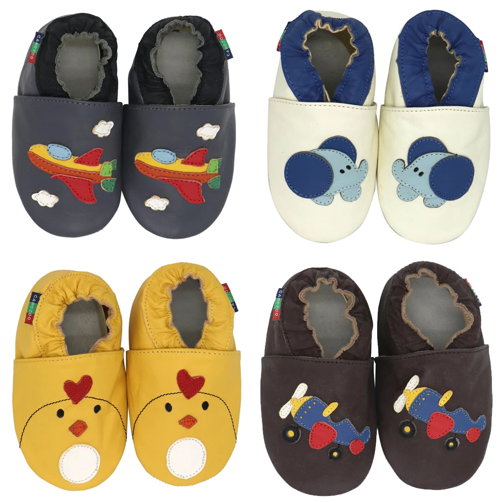 Discount Toddler Slippers Shoes Baby-Boys First-Walkers Children's Carozoo bWwnMGreZ5x
