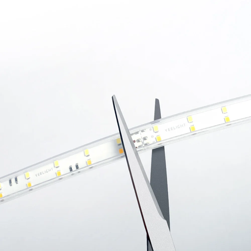  YEELIGHT 5m LED Smart Light Strip Color Temperature Adjustable Extendable Light Band Yeelight App W