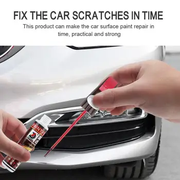 

new Auto Car Fill paint pen Professional Applicator Waterproof Touch Up Car Paint Repair Coat Painting Scratch Clear Remover