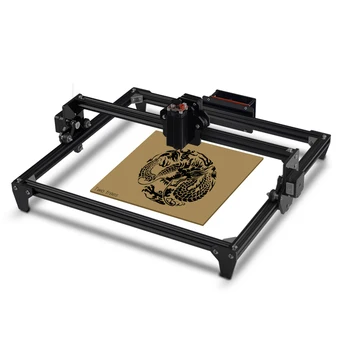 

1pc C30 2500mW 450x400mm Large Engraving Area Black Laser Engraving Machine CNC Laser Wood Router Printer Cutter