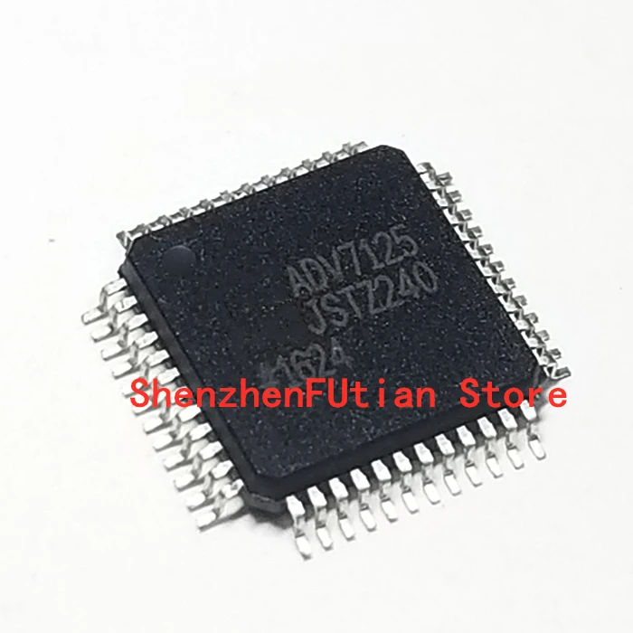 

1 шт./лот ADV7125JSTZ240 ADV7125 LQFP48 в наличии
