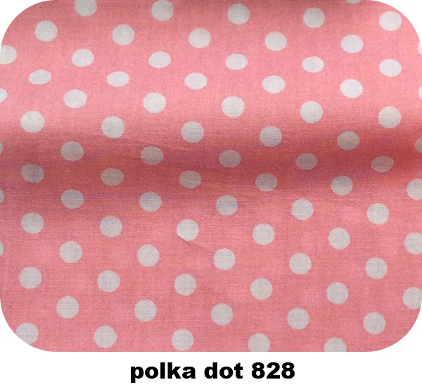 Design Pink Polka Dot Dress Shirt Custom Made 100% Cotton Polka Dot Men Dres Shirt Tailored Mens Dress Shirts Dotted Mens Shirt
