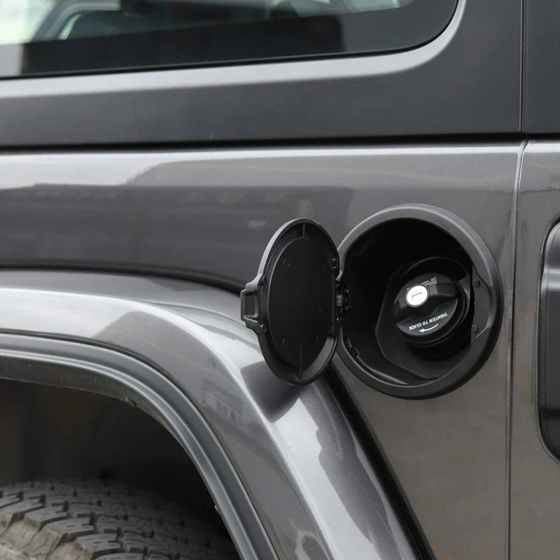 Автомобиль газ Кепки крышка топливного бака дверные замки для- Jeep Wrangler JL 4-дверный 2-для двери автомобиля Elantra Accent Tucson аксессуары
