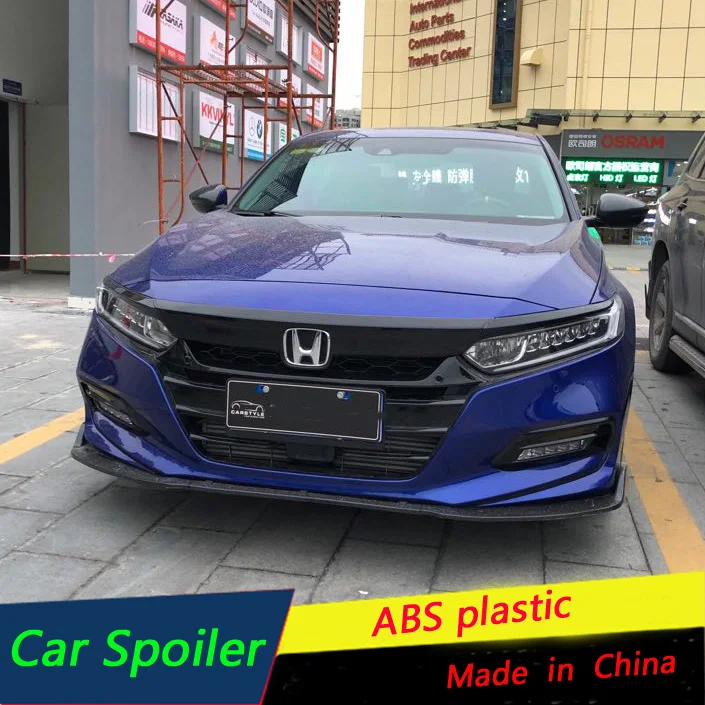 For Honda Accord Front Bumper Diffuser Protector For 20182019 Tenth