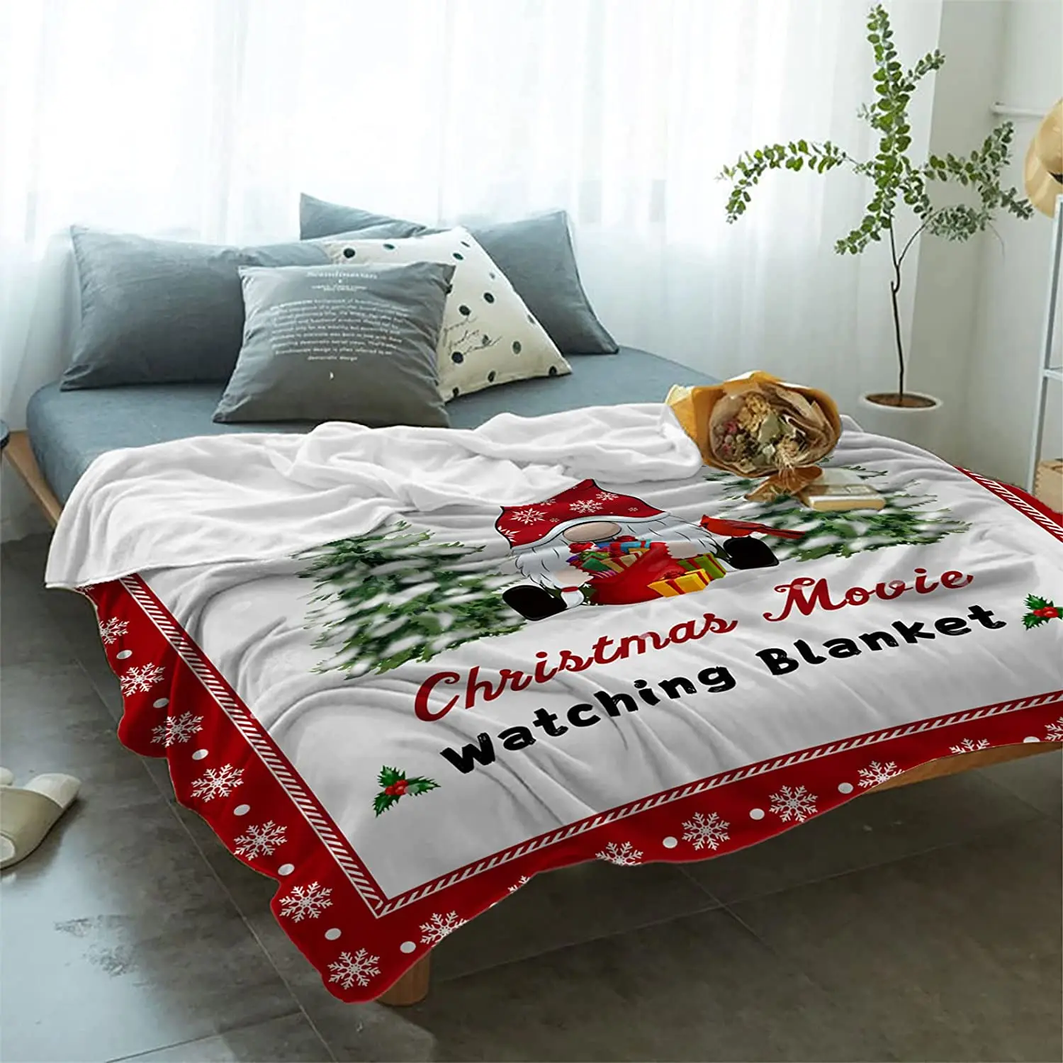 Ho Me Lili ���� ħ�� ũ�������� �ö��� ���, ������ ������ ����, �ε巴�� �ƴ��� �淮, ��ȭ ����� �׳�