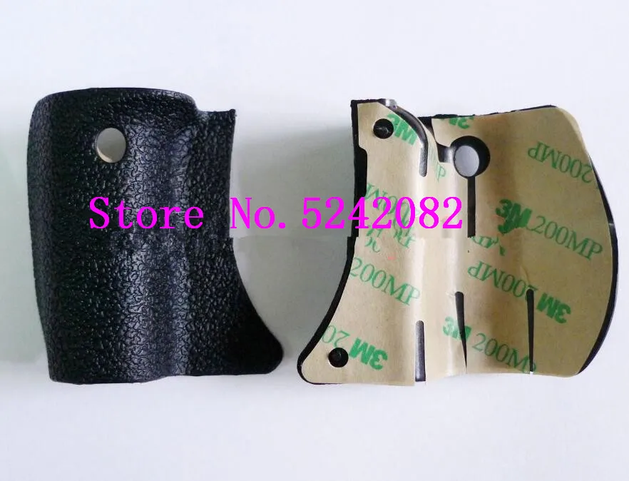 2pcs New Main Front Right Rubber Grip For Canon For Eos 550d Rebel T2i Kiss X4 Digital Camera Repair Part Tape Len Parts Aliexpress