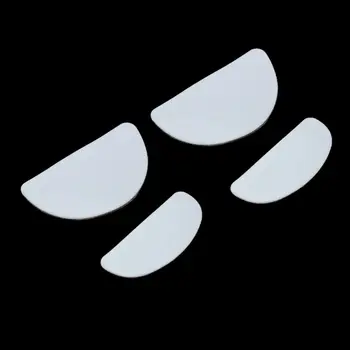 

2 Sets/pack Tiger Gaming Mouse Feet Mouse Skate For ZOWIE EC1-A EC2-A EVO Mouse Y3ND