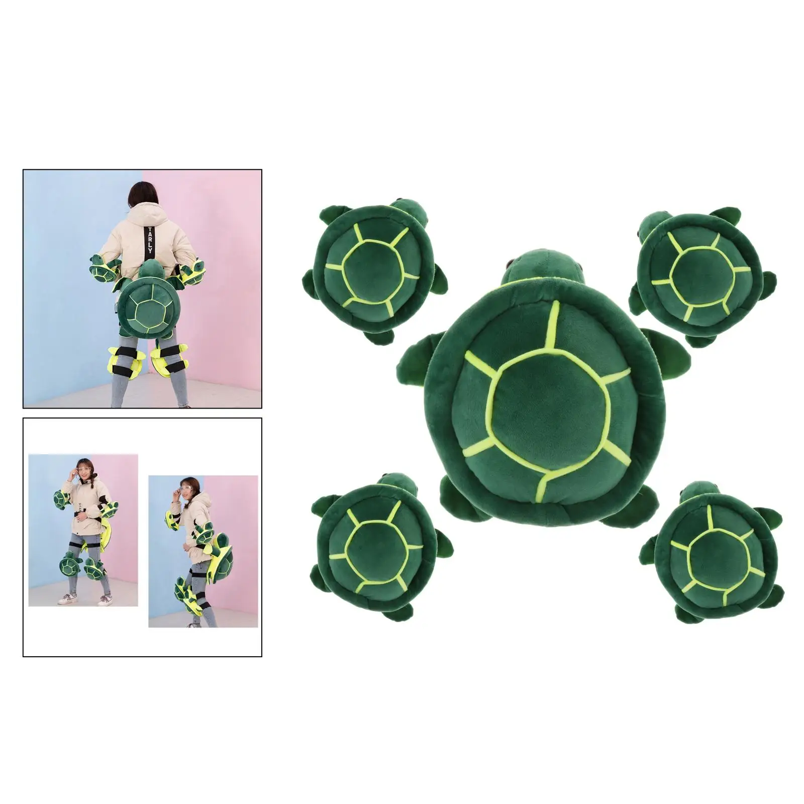 Premium Full Body Protection Winter Sport Protective Gear Knee Elbow Hip Butt Pads Cushion for Skiing Skating Snowboarding