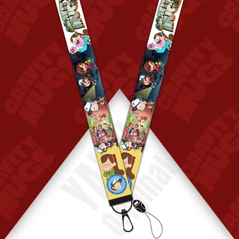 

20pcs/lot Mobile Phone Lanyard Key Chain Adventure Creative ID Card Badge Hang Rope Customizable Neck Strap D194