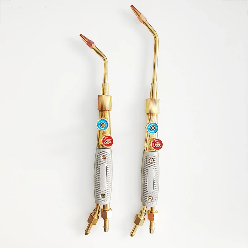 Rotary Gas Welding Torch Oxy Acetylene Propane Welding Gun,gas torch,welding torch