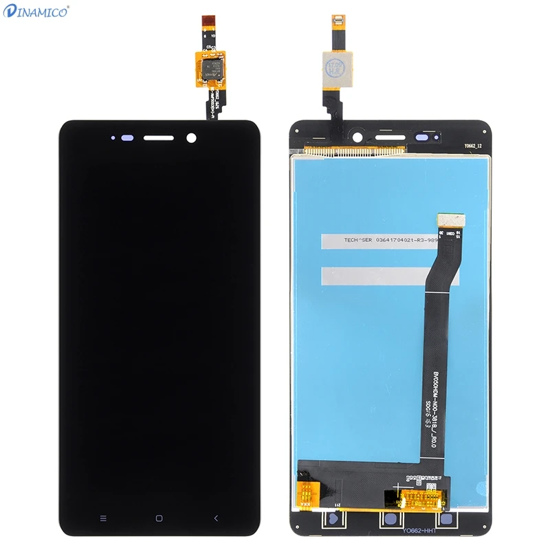 Dinamico 4 Prime lcd для Xiaomi Redmi 4 Pro ЖК-панель с сенсорным экраном дигитайзер сборка для Redmi 4 Дисплей+ Инструменты