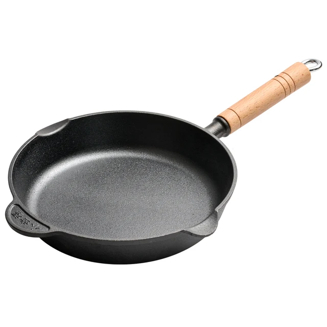 Öntöttvas Serpenyő Gyors Grill Konyhai Edények Készlet Koreai Indukciós - Image 5