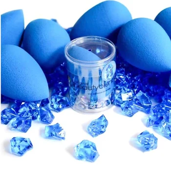 

Makeup Foundation Sponge Cosmetic Puff Concealer Powder Puff Wet Become Bigger Cosmetic Tool Make up Sponge BB Cream Blendeing