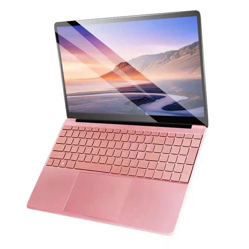 

Laptop 14.1 inch Notebook Computer lPS Screen Gaming Laptop With Windows 10 OS Ultrabook All metal Gaming laptop free shipping