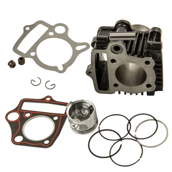 

Complete Cylinder Piston Kit For Honda 70cc ATC70 CRF70F XR70 CT70 C70 for Honda CRF70F 2004-2009, 2011-2012 12101-098-671